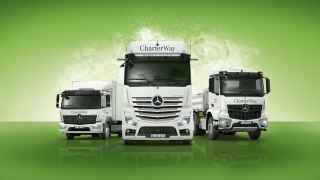 Mercedes-Benz CharterWay